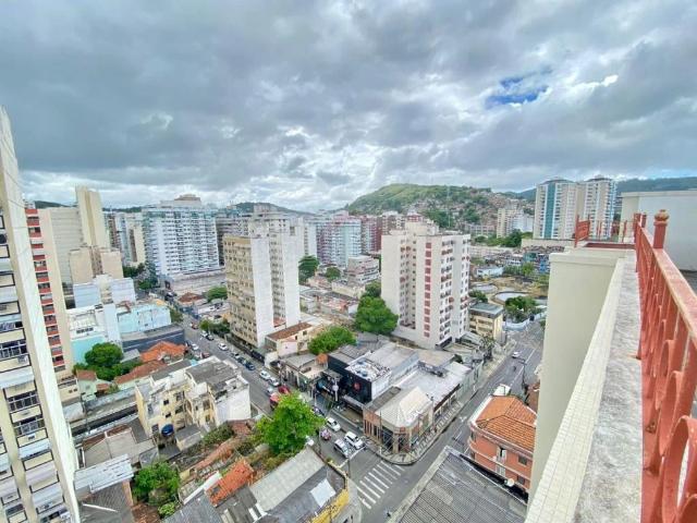 Cobertura para Venda em Niterói/RJ Icaraí 4 Quartos