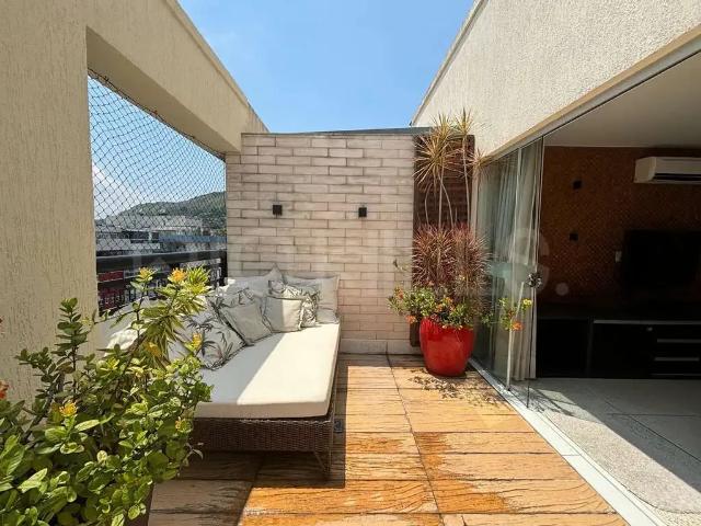 Cobertura para Venda em Niterói/RJ Icaraí 4 Quartos