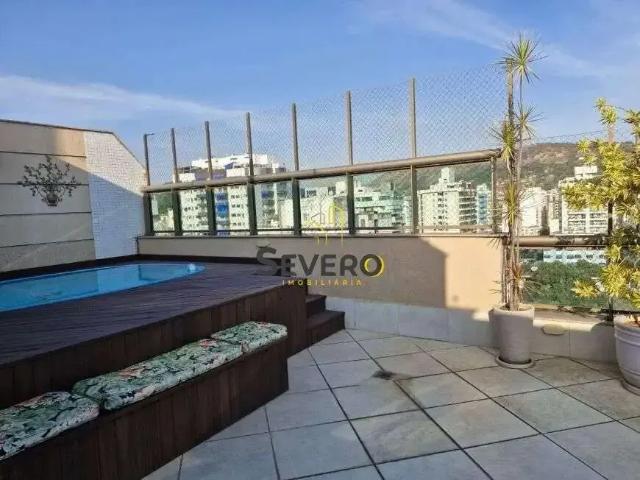 Cobertura para Venda em Niterói/RJ Icaraí 4 Quartos