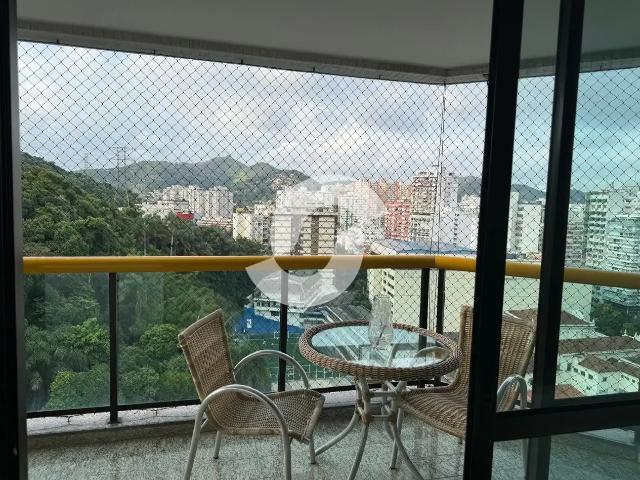 Cobertura para Venda em Niterói/RJ Icaraí 4 Quartos