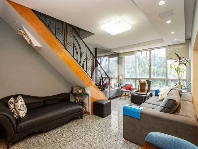 Cobertura para Venda em Niterói/RJ Icaraí 4 Quartos
