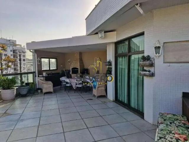 Cobertura para Venda em Niterói/RJ Icaraí 4 Quartos
