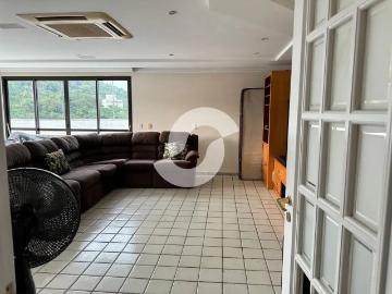 Cobertura para Venda em Niterói/RJ Icaraí 4 Quartos