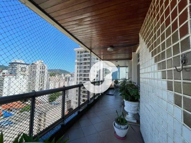 Cobertura para Venda em Niterói/RJ Icaraí 4 Quartos