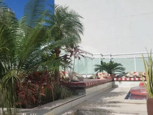 Cobertura para Venda em Niterói/RJ Icaraí 4 Quartos