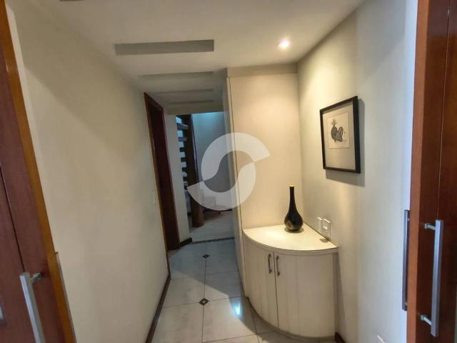 Cobertura para Venda em Niterói/RJ Icaraí 5 Quartos