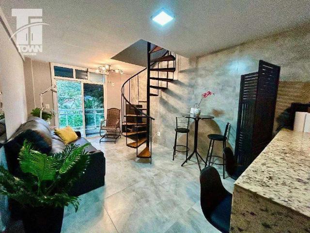 Cobertura para Venda em Niterói/RJ Itacoatiara 2 Quartos