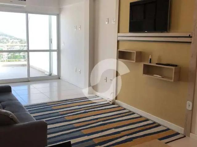 Cobertura para Venda em Niterói/RJ Itaipu 1 Quartos