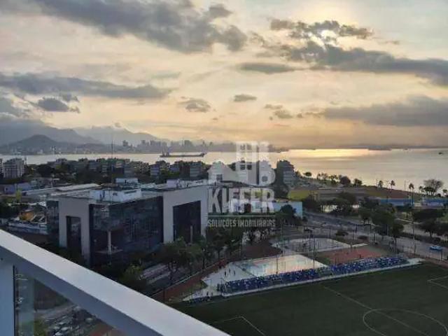 Cobertura para Venda em Niterói/RJ São Domingos 3 Quartos