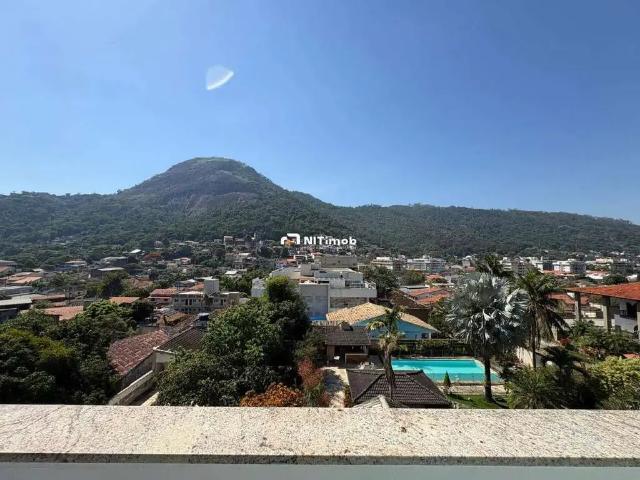 Cobertura para Venda em Niterói/RJ São Francisco 4 Quartos