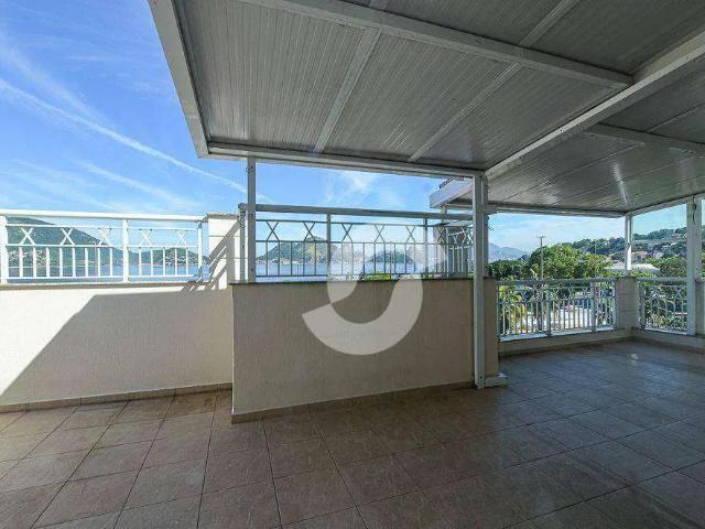 Cobertura para Venda em Niterói/RJ São Francisco 2 Quartos