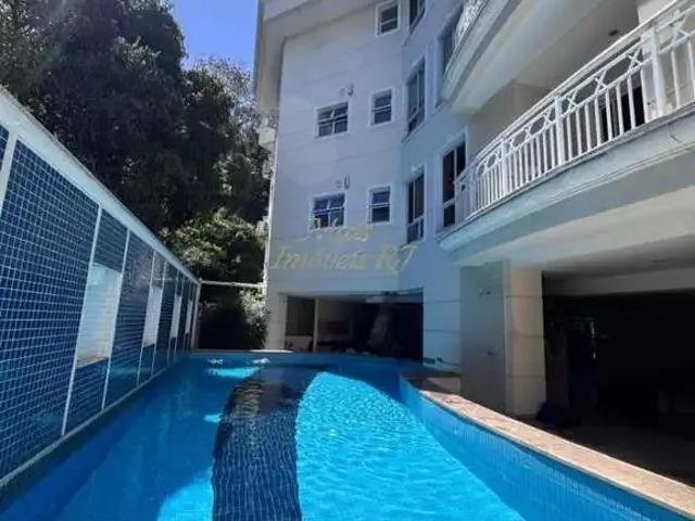 Cobertura para Venda em Niterói/RJ São Francisco 3 Quartos