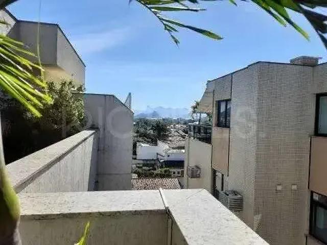 Cobertura para Venda em Niterói/RJ São Francisco 3 Quartos