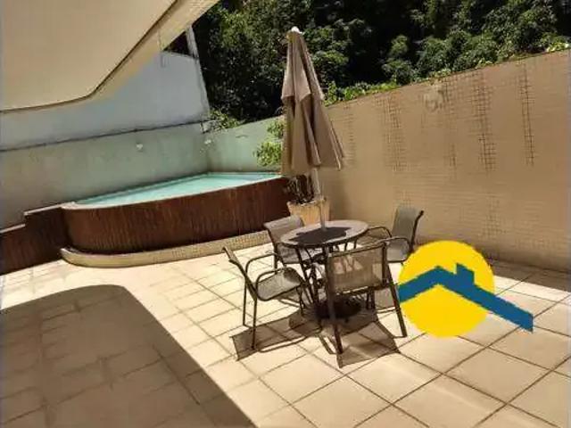 Cobertura para Venda em Niterói/RJ São Francisco 3 Quartos