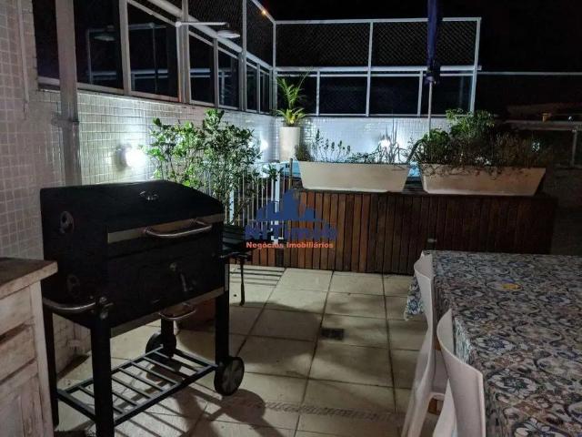 Cobertura para Venda em Niterói/RJ São Francisco 3 Quartos