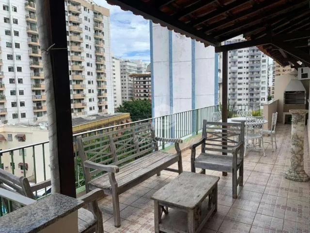 Cobertura para Venda em Niterói/RJ Santa Rosa 4 Quartos