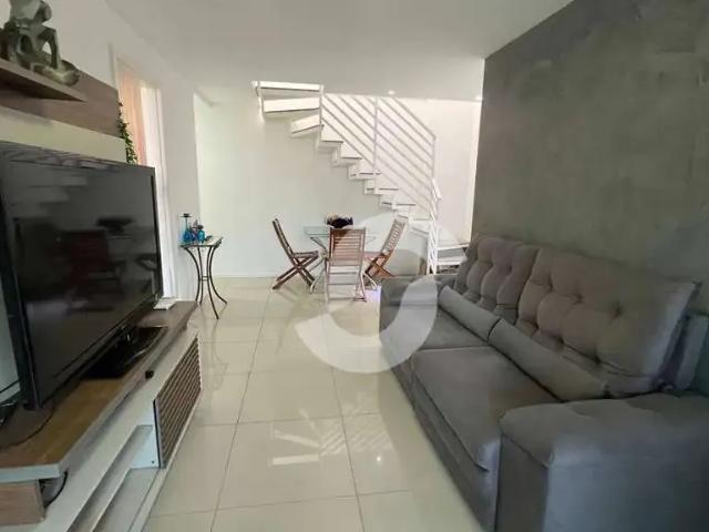 Cobertura para Venda em Niterói/RJ Santa Rosa 3 Quartos