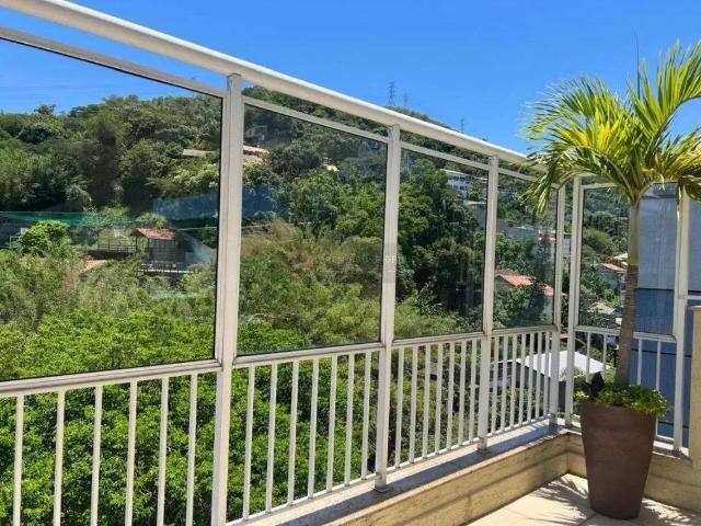 Cobertura para Venda em Niterói/RJ Santa Rosa 3 Quartos
