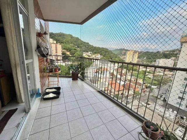 Cobertura para Venda em Niterói/RJ Santa Rosa 3 Quartos