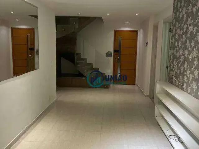 Cobertura para Venda em Niterói/RJ Santa Rosa 3 Quartos