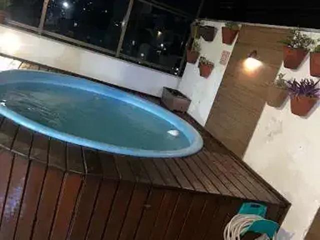 Cobertura para Venda em Niterói/RJ Santa Rosa 3 Quartos