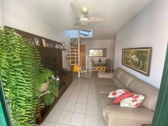 Cobertura para Venda em Niterói/RJ Pe Pequeno 4 Quartos