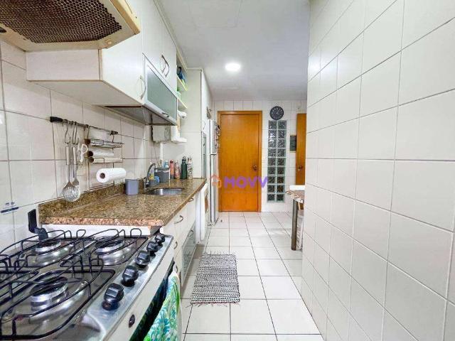 Cobertura para Venda em Niterói/RJ Pe Pequeno 5 Quartos