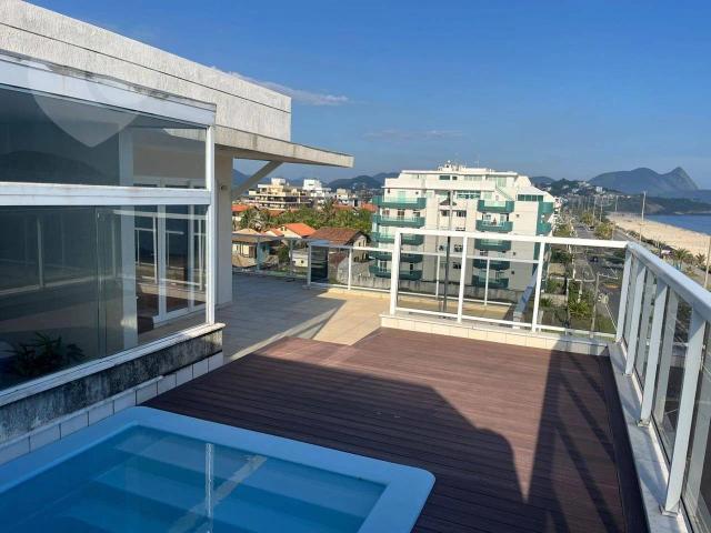 Cobertura para Venda em Niterói/RJ Piratininga 3 Quartos