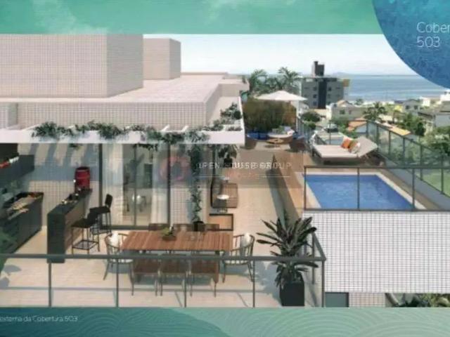 Cobertura para Venda em Niterói/RJ Piratininga 3 Quartos