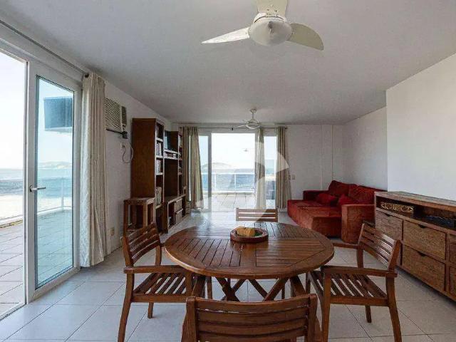 Cobertura para Venda em Niterói/RJ Piratininga 3 Quartos