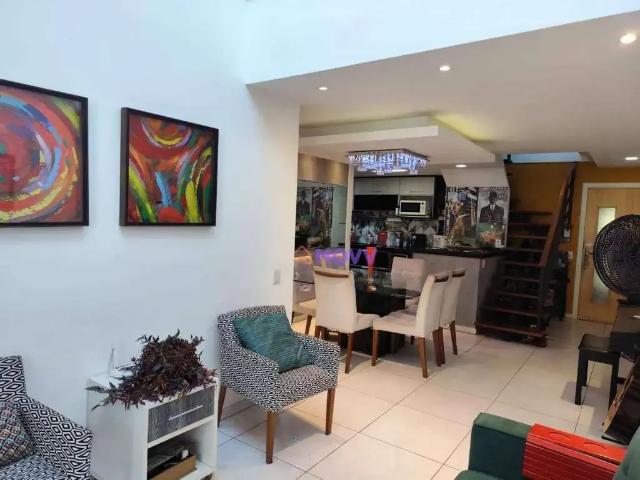 Cobertura para Venda em Niterói/RJ Piratininga 4 Quartos