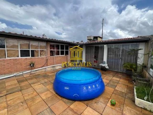 Cobertura para venda em Nova Floresta, Belo Horizonte