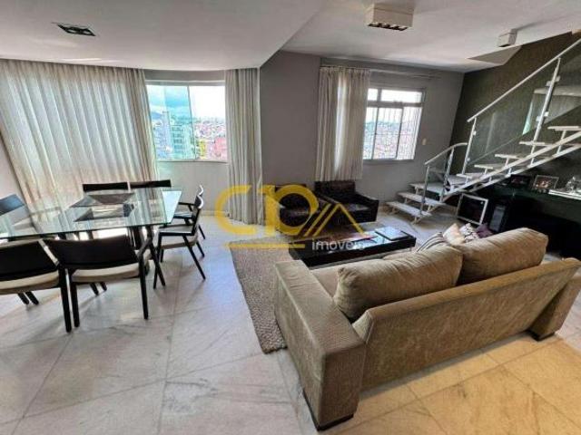Cobertura para venda em Nova Floresta, Belo Horizonte
