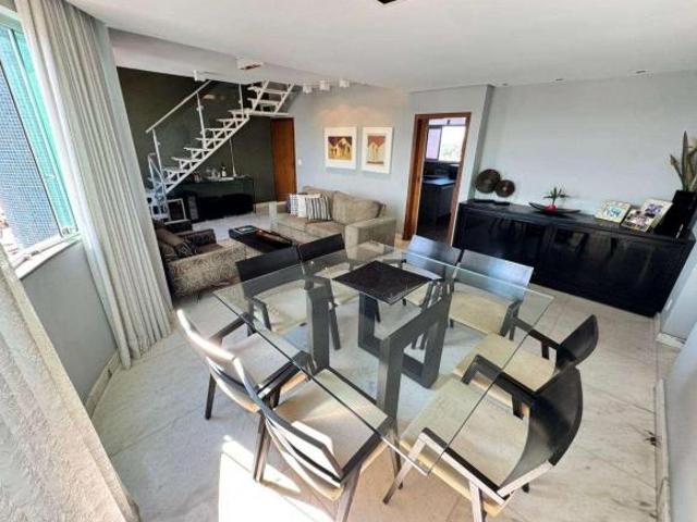 Cobertura para venda em Nova Floresta, Belo Horizonte