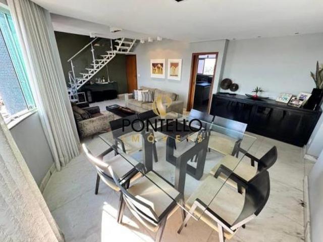 Cobertura para venda em Nova Floresta, Belo Horizonte