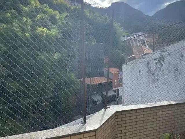 Cobertura para Venda em Nova Friburgo/RJ Centro 2 Quartos
