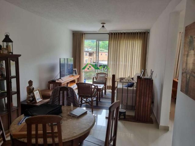 Cobertura para Venda em Nova Friburgo/RJ Mury 3 Quartos