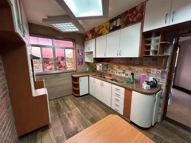 Cobertura para Venda em Nova Iguaçu/RJ Caonze 4 Quartos