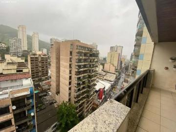 Cobertura para Venda em Nova Iguaçu/RJ Centro 4 Quartos