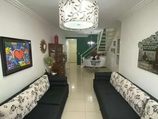 Cobertura para Venda em Nova Iguaçu/RJ Centro 4 Quartos