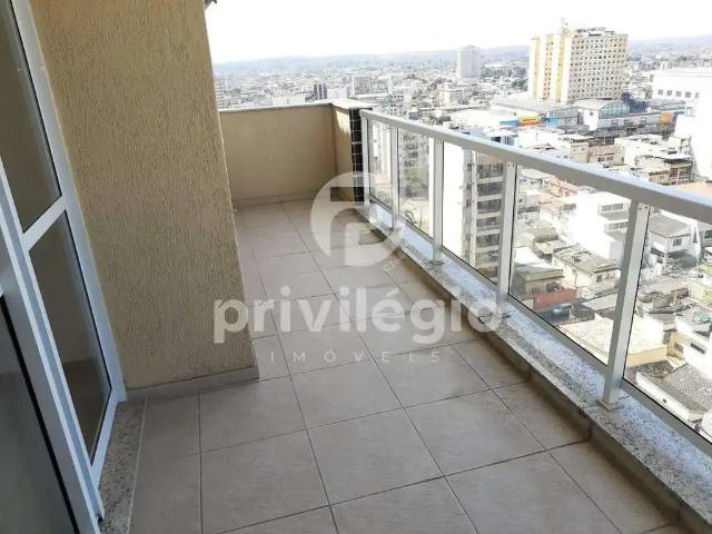 Cobertura para Venda em Nova Iguaçu/RJ Centro 3 Quartos