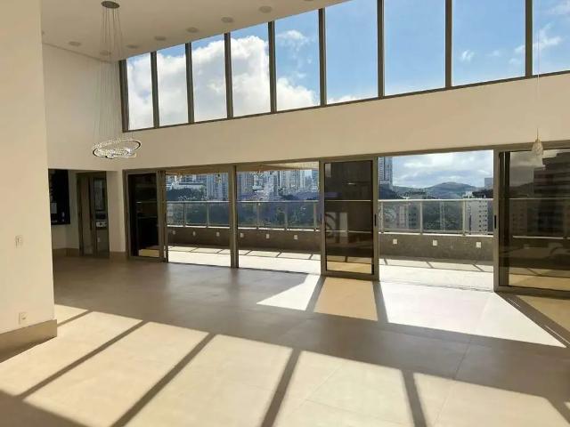 Cobertura para Venda em Nova Lima/MG Vale do Sereno 4 Quartos