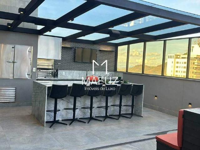 Cobertura para Venda em Nova Lima/MG Vila da Serra 4 Quartos