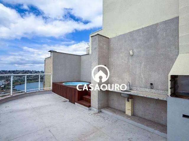 Cobertura para Venda em Nova Lima/MG Alphaville Lagoa dos Ingleses 5 Quartos