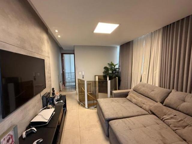 Cobertura para venda em Nova Vista, Belo Horizonte