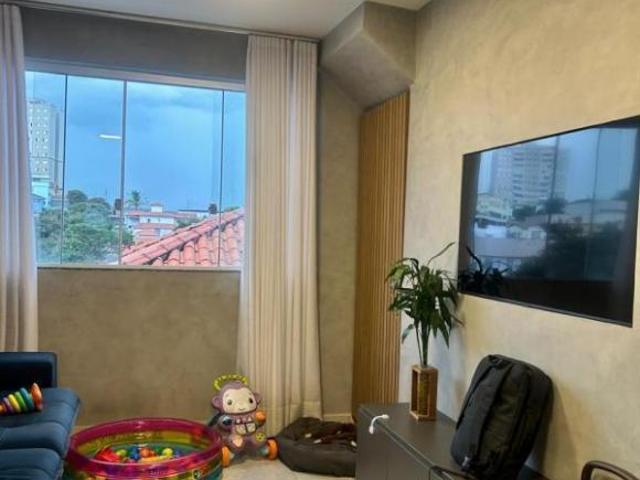Cobertura para venda em Nova Vista, Belo Horizonte
