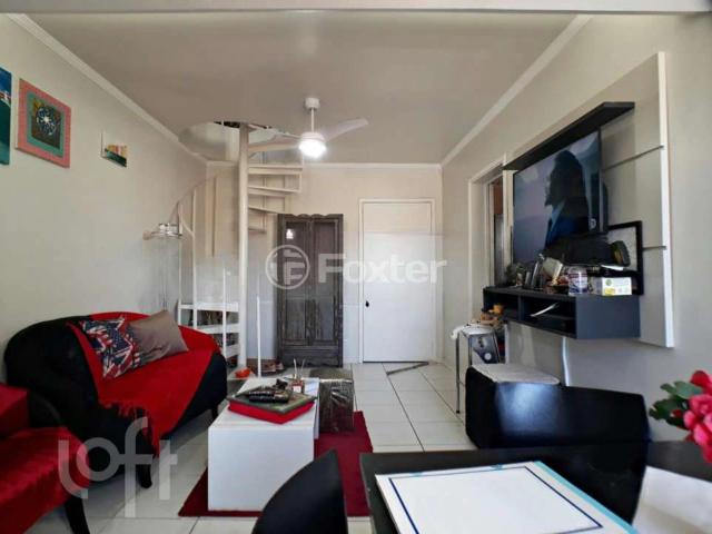 Cobertura para Venda em Novo Hamburgo/RS Ideal 2 Quartos