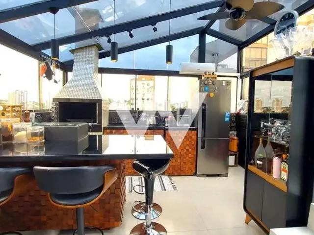 Cobertura para Venda em Novo Hamburgo/RS Pátria Nova 2 Quartos