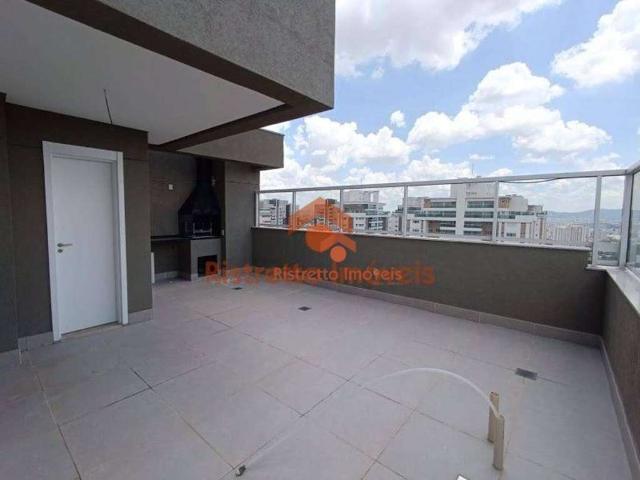 Cobertura para Venda em Osasco/SP Umuarama 4 Quartos