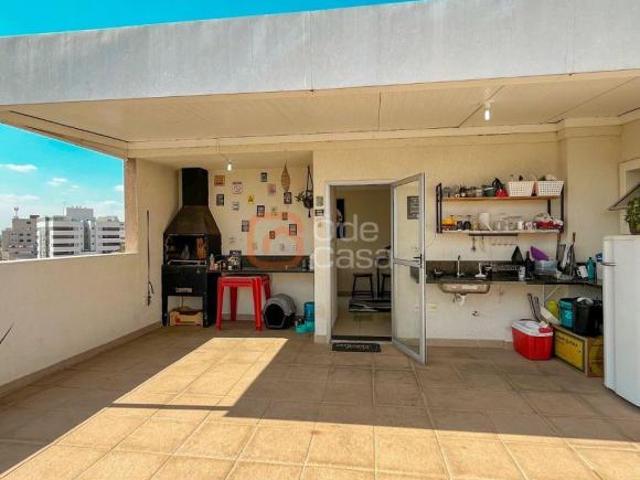 Cobertura para venda em Ouro Preto de 150.00m² com 3 Quartos, 1 Suite e 2 Garagens